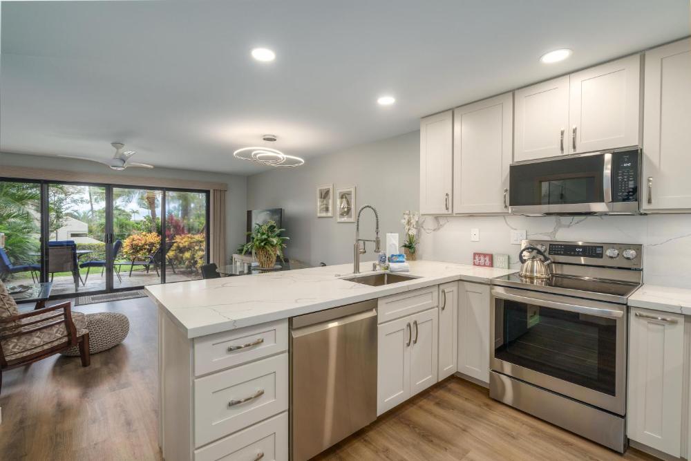 Vacation Home interior